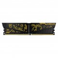 Ram TEAMGROUP T-Force VULCAN TUF Gaming Alliance 8GB (1*8GB) D4 - 3200MHz