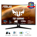 Màn hình ASUS TUF Gaming VG328H1B 31.5 inch Curved Full HD 165Hz Adaptive-sync FreeSync 1ms