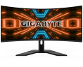 Màn hình Gigabyte G34WQC-EK (34inch/QHD/VA/144Hz/1ms/350nits/HDMI+DP+USB/Loa/FreeSync/Cong)