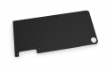 Backplate Vga EK-Quantum Vector TUF RTX 3080/3090 - Black