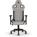 Ghế chơi game CORSAIR T3 RUSH Gaming Chair - Gray/Charcoal