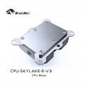 Block Cpu Bykski CPU-SKYLAKE-E-V3 (LGA3647/SKYLAKE)