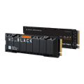 SSD Western Digital Black SN850 500GB Heatsink (WDS500G1XHE-00AFY0)