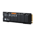 SSD Western Digital Black SN850 500GB Heatsink (WDS500G1XHE-00AFY0)