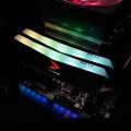 Ram PNY XLR8 2x8GB DDR4 3600MHz RGB Black