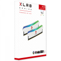 Ram PNY XLR8 2x8GB DDR4 3600MHz RGB White