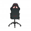 Ghế DXRACER GAMING CHAIR - Valkyries GC-V03-NR-B2-49 (OH/VB03/NR)