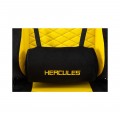 Ghế gamer E-Dra Hercules EGC203 Pro Black/Yellow