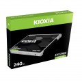 SSD TOSHIBA Kioxia EXCERIA 240GB SATA3 2.5 inch LTC10Z240GG8