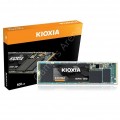 SSD TOSHIBA Kioxia 500GB NVMe M.2 2280, BiCS FLASH LRC10Z500GG8