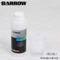 Coolant Barrow clear multi color ( SLYS-V2 )