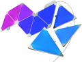 Đèn thông minh Nanoleaf Shapes Triangles - Smarter Kit (9 pieces)