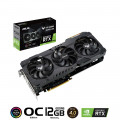 VGA ASUS TUF GAMING RTX 3060 O12G