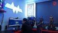 Dịch vụ thiết kế thi công góc chơi game - Gaming Corner Batman