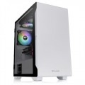 Vỏ case Thermaltake S100 Tempered Glass Snow Edition 