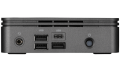 PC Mini Gigabyte GB-BRi3-10110-BW