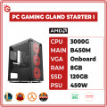 Bộ PC Gaming Gland Starter I
