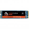 SSD Seagate FIRECUDA 510 - 2TB M.2 NVMe PCIe Gen 3 x4
