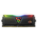 Ram GEIL SUPER LUCE Black RGB SYNC DDR4 - 8GB (1x8GB) bus 3000 CL16