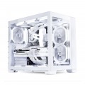 Vỏ Case Lian-Li PC-O11 Dynamic Mini Snow White