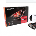VGA GIGABYTE RX 550 Gaming OC 2GB ( 128 Bit ) DDR5