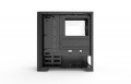 Vỏ case Phanteks MetallicGear Neo Silent Series ATX Case, with 1x MG 120mm fan, Black