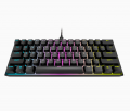 Bàn phím cơ Corsair K65 RGB MINI 60% Mechanical Gaming Keyboard — CHERRY MX RED