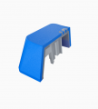Keycap Corsair PBT Double-Shot PRO Elgato Blue