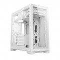 Vỏ case Antec P120 CRYSTAL WHITE Glass Edition