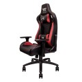 Ghế chơi game Thermaltake U Fit Black-Red Gaming Chair
