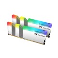 Ram Thermaltake Toughram RGB DDR4 3600MHz 16GB (8GB x 2) WHITE