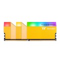 Ram Thermaltake Toughram RGB DDR4 3600MHz 16GB (8GB x 2) Metallic Gold