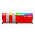 Ram Thermaltake Toughram RGB DDR4 3600MHz 16GB (8GB x 2) Racing Red