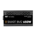 Nguồn Thermaltake Smart BM2 650W 80 Plus Bronze/ Semi modul