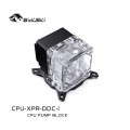 Block Cpu Bykski Combo Pump tank CPU-XPR-DDC-I CPU ( INTEL )