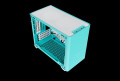 Vỏ case Cooler Master NR200P Mini ITX - CYAN
