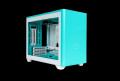 Vỏ case Cooler Master NR200P Mini ITX - CYAN