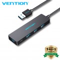 Bộ chia 4 Port USB 3.0 Vention - CHKBB