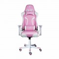 Ghế chơi game 1St Player FD-GC1 Pink Gaming Chair