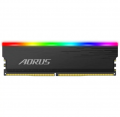 Ram GIGABYTE AORUS RGB DDR4 16GB (2 x 8GB) 3733MHz (GP-ARS16G37)