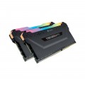 RAM Corsair Vengeance RGB (CMW16GX4M2E3200C16) 16GB (2x8GB) DDR4 3200MHz