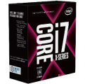 CPU Intel Core i7 – 7820X 3.6 GHz Turbo 4.3 Up to 4.5 GHz / 11MB / 8 Cores, 16 Threads / socket 2066