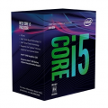 Cpu Intel Core i5-8600K (Up to 4.30Ghz/ 9Mb cache/ Socket 1151 v2) Coffee Lake