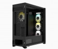 Vỏ case CORSAIR iCUE 7000X RGB Tempered Glass Full Tower ATX - Black