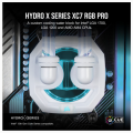 Block CPU Corsair Hydro X Series XC7 RGB PRO (1700/1200/AM4) — White