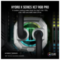 Block CPU Corsair Hydro X Series XC7 RGB PRO (1700/1200/AM4) — Silver