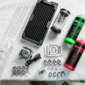Gland Water Cooling Kit Professional 2