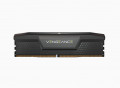 Ram CORSAIR VENGEANCE 64GB (4x16GB) DDR5 DRAM 4400MHz C36 Memory Kit — Black