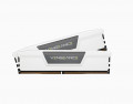 Ram CORSAIR VENGEANCE 32GB (2x16GB) DDR5 DRAM 4800MHz C34 Memory Kit — White