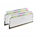Ram Corsair Dominator Platinum RGB White (CMT64GX5M2B5600C40W) 64GB (2x32GB) DDR5 5600MHz 